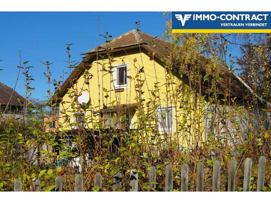 Einfamilienhaus in 3591 Altenburg Immobilie: Einfamilienhaus in 3591 Altenburg