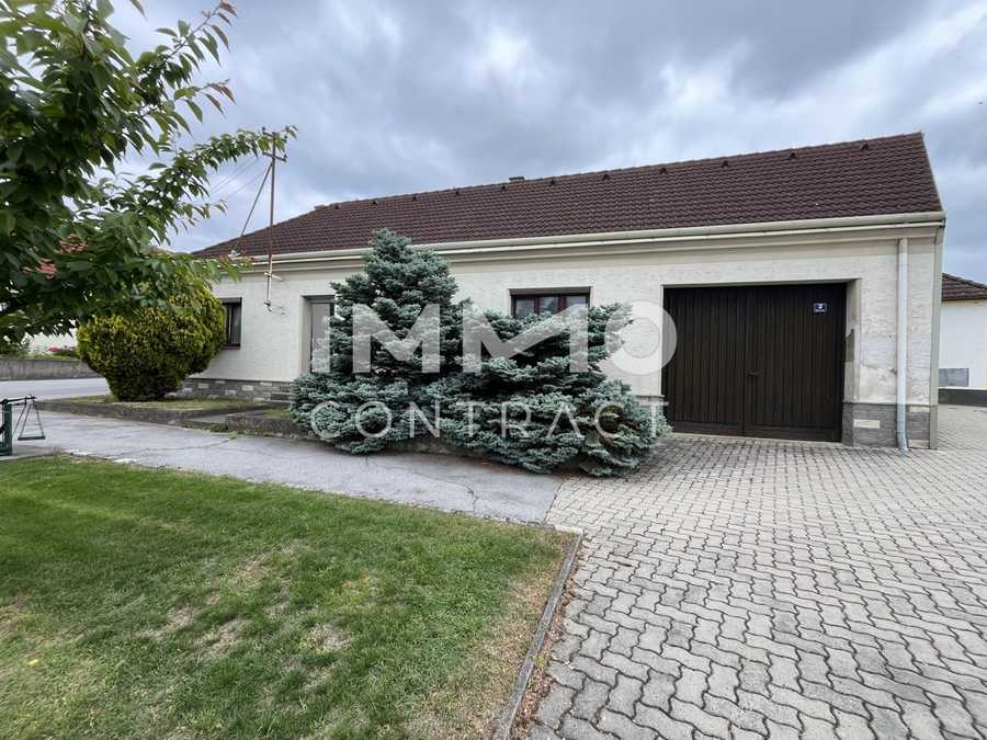 Einfamilienhaus in 2135 Altruppersdorf Immobilie: Einfamilienhaus in 2135 Altruppersdorf