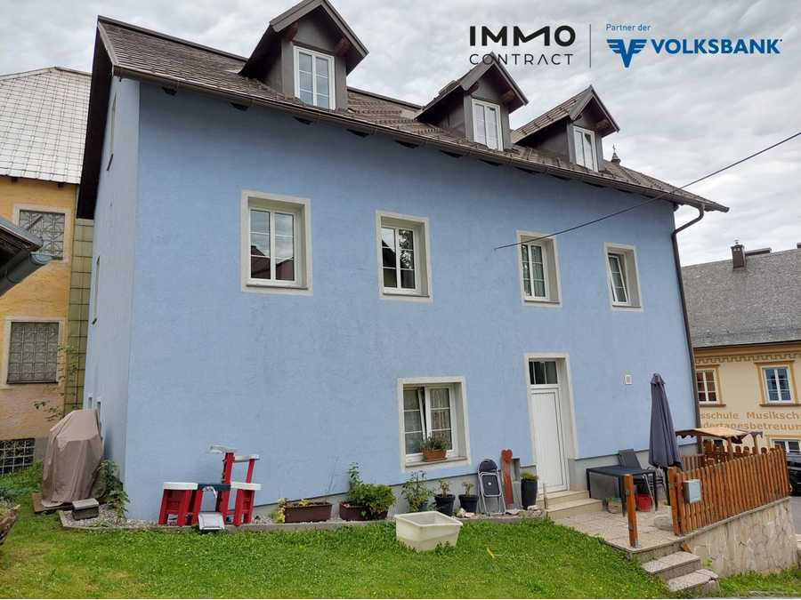 Einfamilienhaus in 3222 Annaberg Immobilie: Einfamilienhaus in 3222 Annaberg