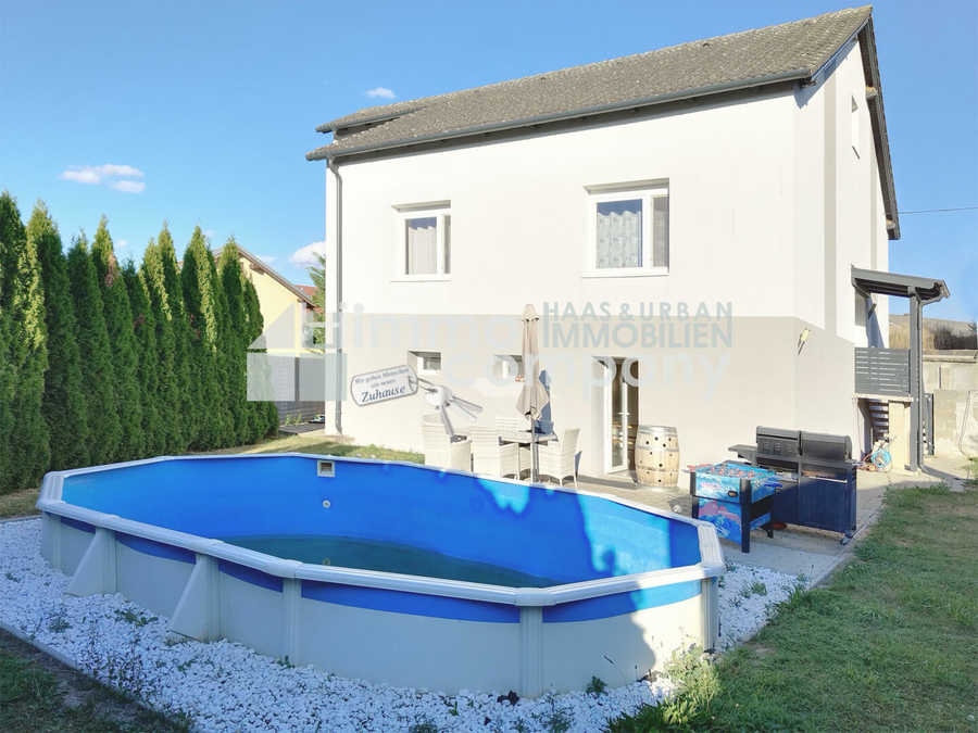 Einfamilienhaus in 2464 Arbesthal Immobilie: Einfamilienhaus in 2464 Arbesthal