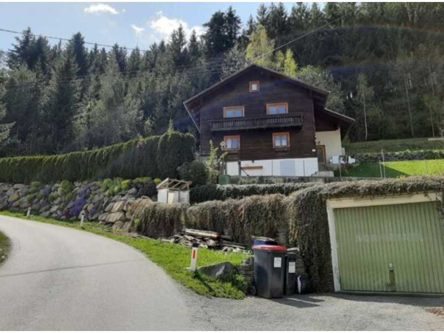 Immobilie: Einfamilienhaus in 8191 Aschau