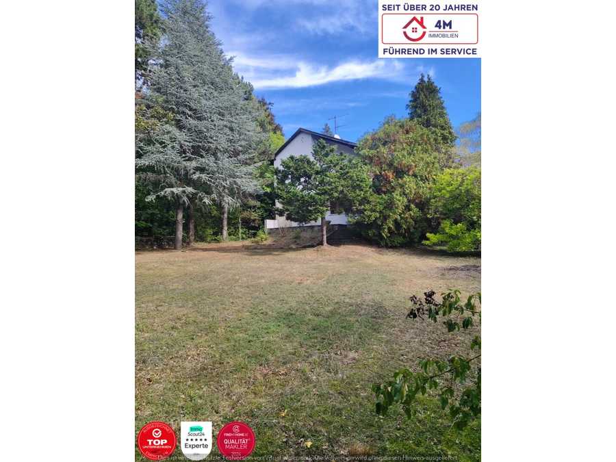 Immobilie: Einfamilienhaus in 2500 Baden
