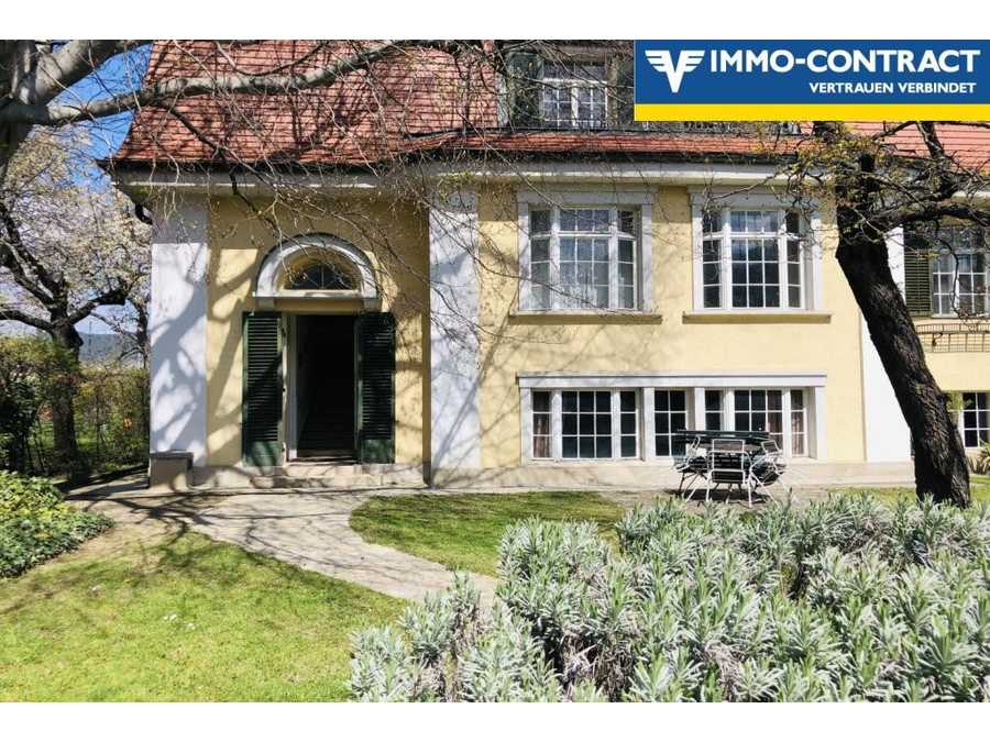 Immobilie: Einfamilienhaus in 2500 Baden