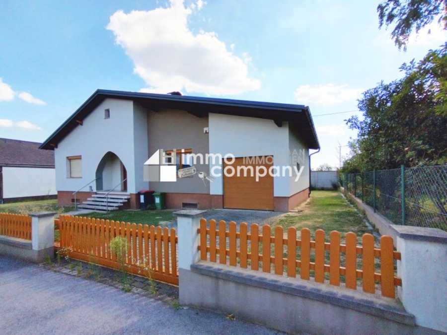 Einfamilienhaus in 2413 Berg Immobilie: Einfamilienhaus in 2413 Berg