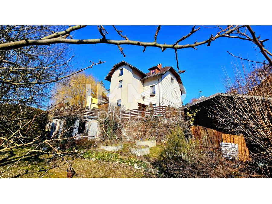 Einfamilienhaus in 2560 Berndorf Immobilie: Einfamilienhaus in 2560 Berndorf
