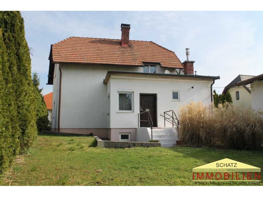 Einfamilienhaus in 2560 Berndorf Immobilie: Einfamilienhaus in 2560 Berndorf