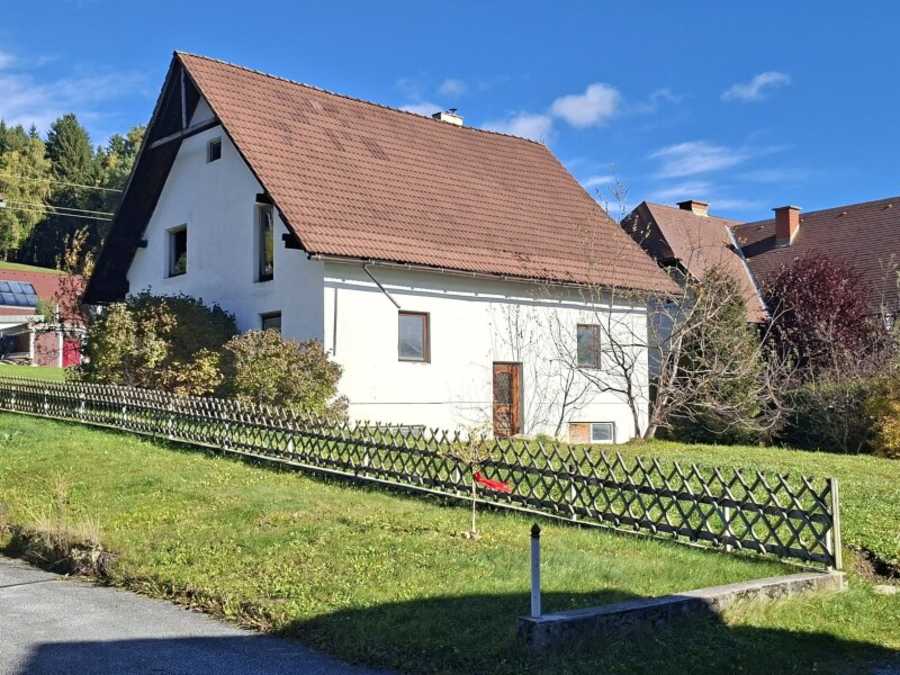 Immobilie: Einfamilienhaus in 8190 Birkfeld