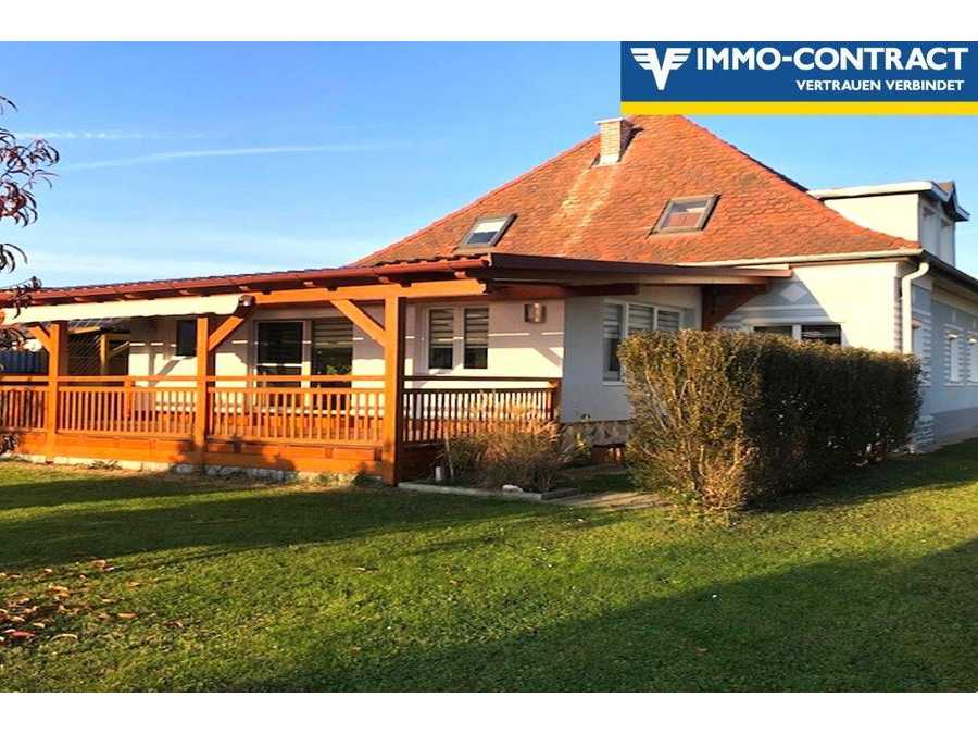 Einfamilienhaus in 7551 Bocksdorf Immobilie: Einfamilienhaus in 7551 Bocksdorf