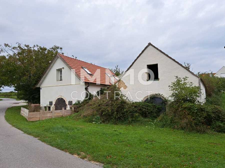 Immobilie: Einfamilienhaus in 7091 Breitenbrunn