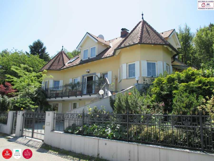 Einfamilienhaus in 2384 Breitenfurt bei Wien Immobilie: Einfamilienhaus in 2384 Breitenfurt bei Wien