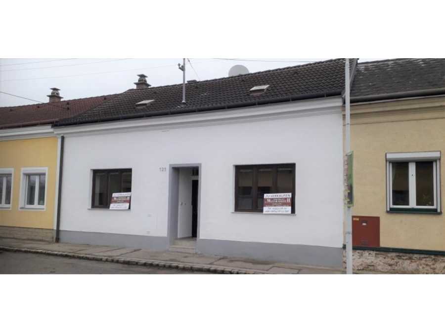 Immobilie: Einfamilienhaus in 2014 Breitenwaida