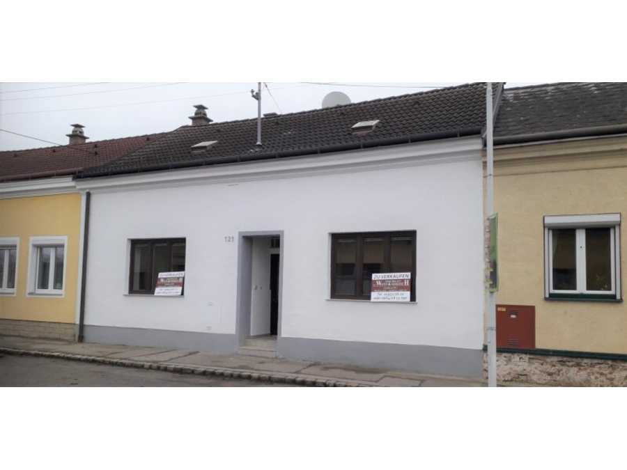Einfamilienhaus in 2014 Breitenwaida Immobilie: Einfamilienhaus in 2014 Breitenwaida