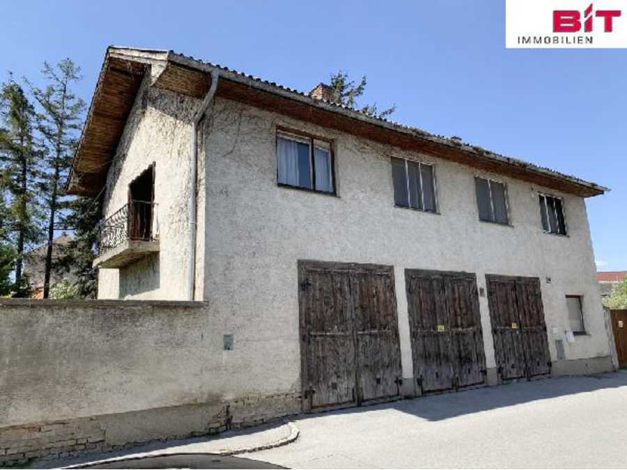 Einfamilienhaus in 2460 Bruck an der Leitha Immobilie: Einfamilienhaus in 2460 Bruck an der Leitha