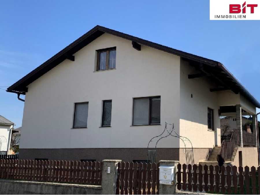 Einfamilienhaus in 2460 Bruck an der Leitha Immobilie: Einfamilienhaus in 2460 Bruck an der Leitha