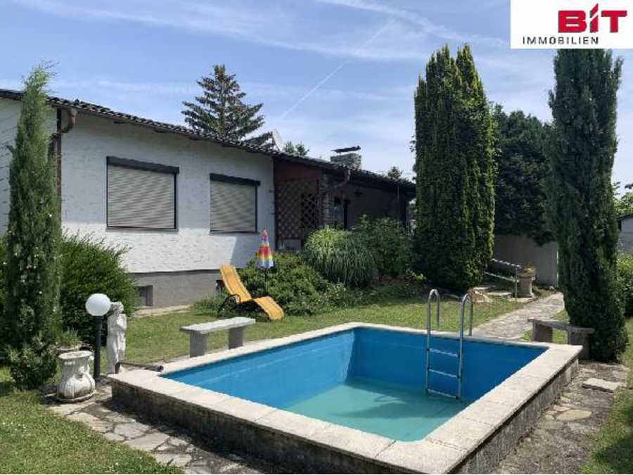 Einfamilienhaus in 2460 Bruck an der Leitha Immobilie: Einfamilienhaus in 2460 Bruck an der Leitha