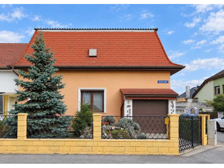 Immobilie: Einfamilienhaus in 2460 Bruck an der Leitha