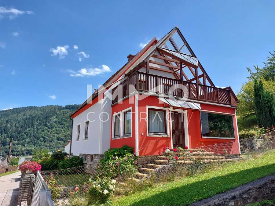 Einfamilienhaus in 8600 Bruck an der Mur Immobilie: Einfamilienhaus in 8600 Bruck an der Mur