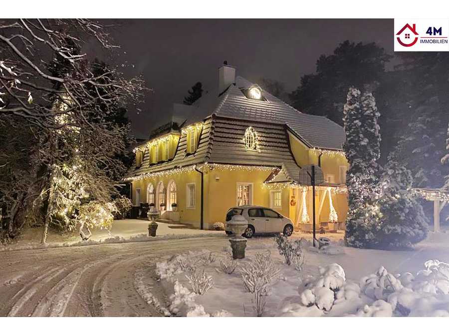 Immobilie: Einfamilienhaus in 2345 Brunn am Gebirge
