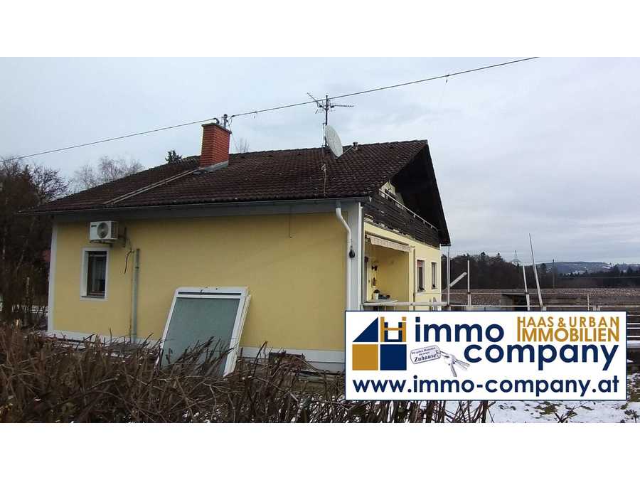 Einfamilienhaus in 8274 Buch-St. Magdalena Immobilie: Einfamilienhaus in 8274 Buch-St. Magdalena