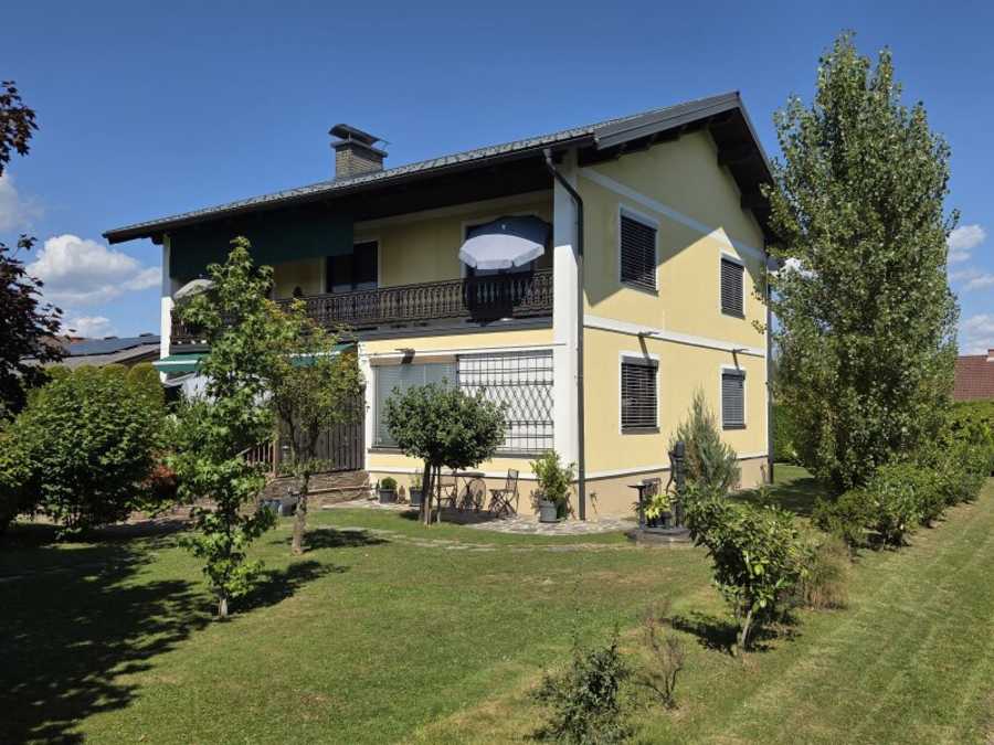 Einfamilienhaus in 8483 Deutsch Goritz Immobilie: Einfamilienhaus in 8483 Deutsch Goritz