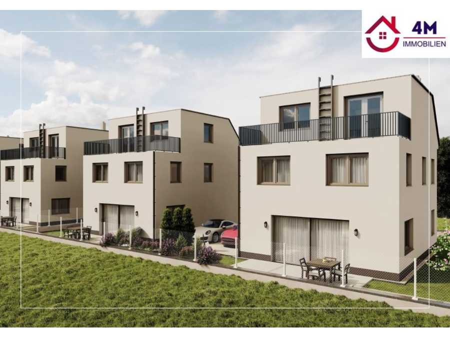 Immobilie: Einfamilienhaus in 2232 Deutsch-Wagram