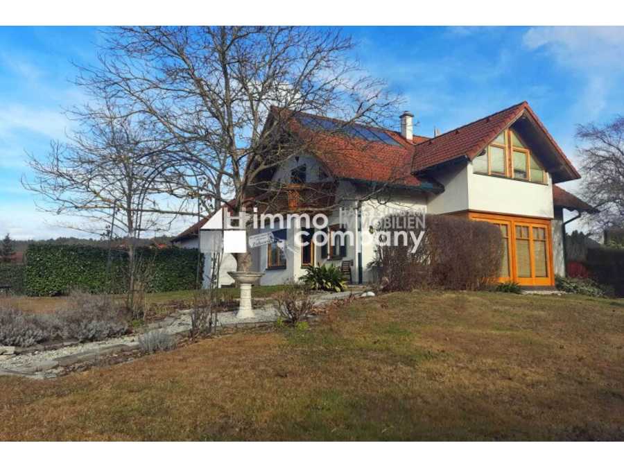Immobilie: Einfamilienhaus in 7564 Dobersdorf