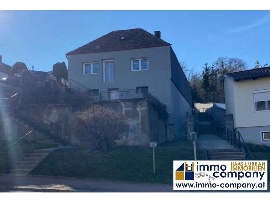Einfamilienhaus in 7021 Draßburg Immobilie: Einfamilienhaus in 7021 Draßburg