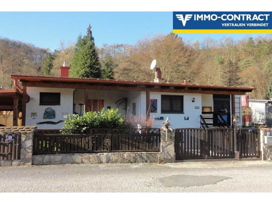 Einfamilienhaus in 2095 Drosendorf Stadt Immobilie: Einfamilienhaus in 2095 Drosendorf Stadt