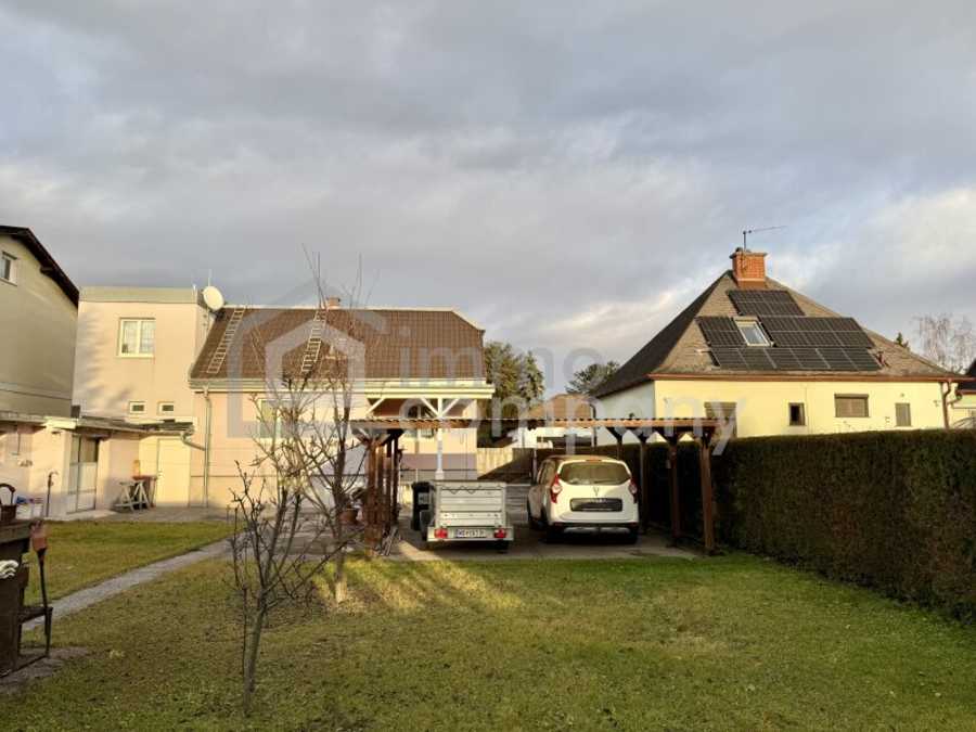 Immobilie: Einfamilienhaus in 2490 Ebenfurth