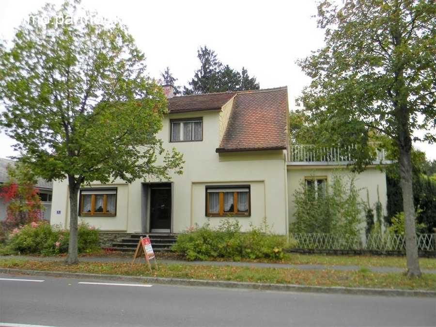 Einfamilienhaus in 7521 Eberau Immobilie: Einfamilienhaus in 7521 Eberau