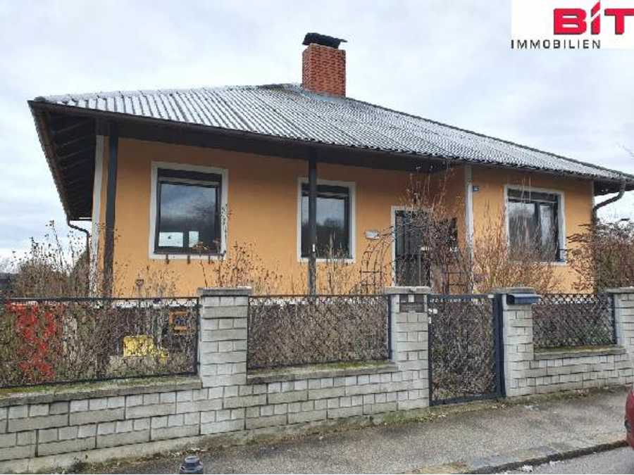 Einfamilienhaus in 2435 Ebergassing Immobilie: Einfamilienhaus in 2435 Ebergassing
