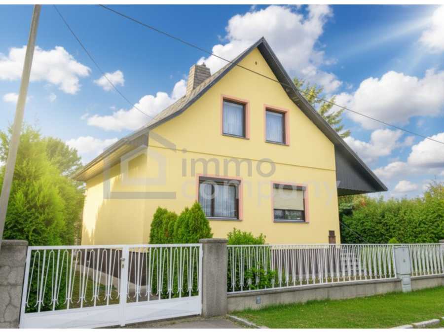 Immobilie: Einfamilienhaus in 2483 Ebreichsdorf