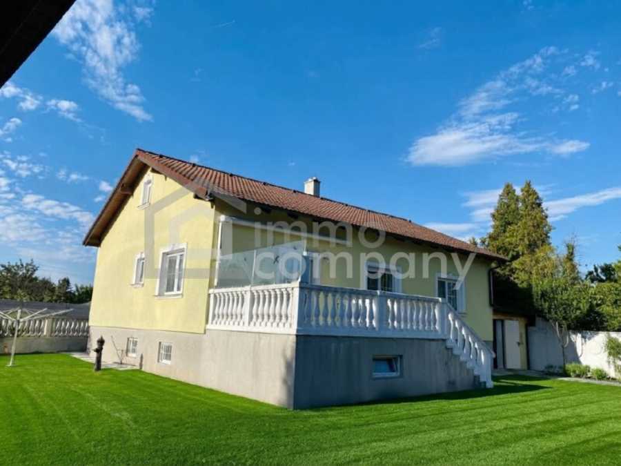 Immobilie: Einfamilienhaus in 2483 Ebreichsdorf