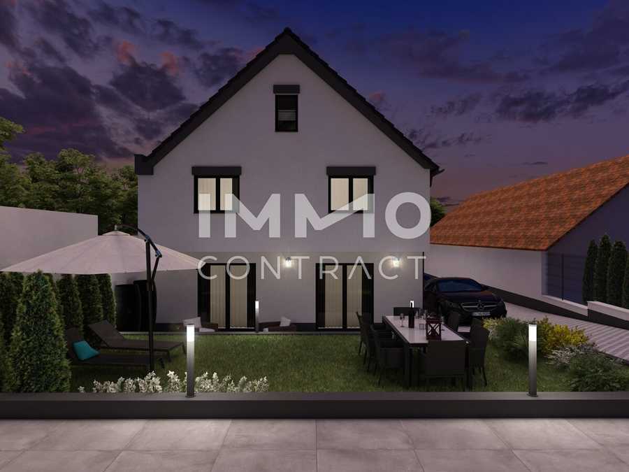 Immobilie: Einfamilienhaus in 2413 Edelstal