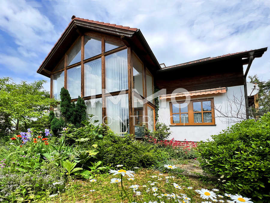 Einfamilienhaus in 3730 Eggenburg Immobilie: Einfamilienhaus in 3730 Eggenburg