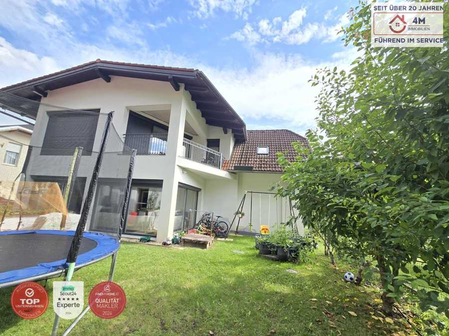 Immobilie: Einfamilienhaus in 3032 Eichgraben