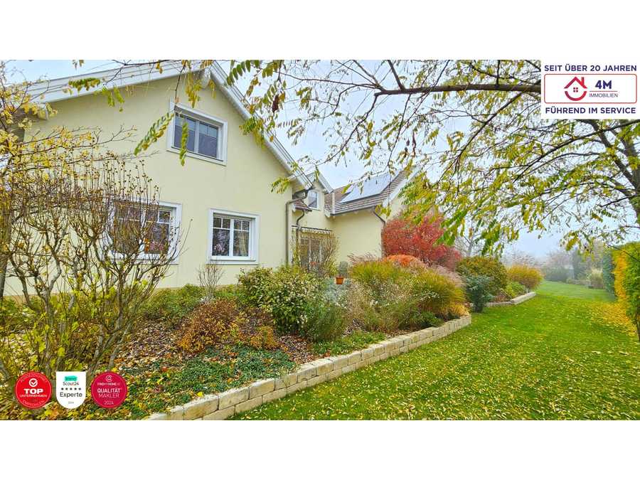 Immobilie: Einfamilienhaus in 7000 Eisenstadt