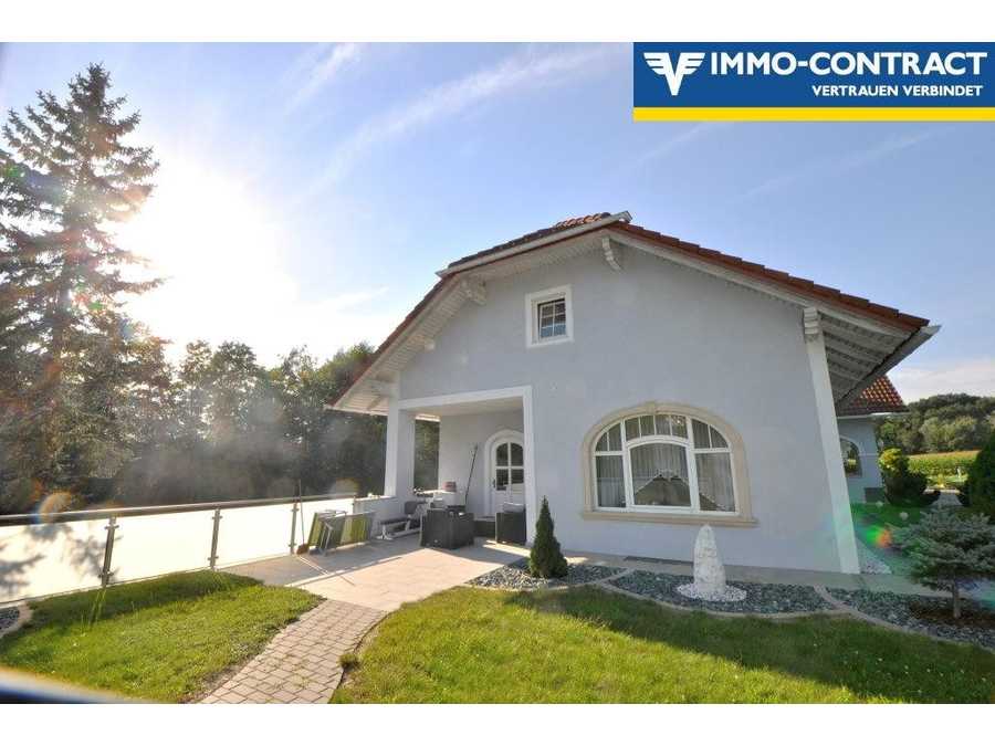Einfamilienhaus in 7562 Eltendorf Immobilie: Einfamilienhaus in 7562 Eltendorf