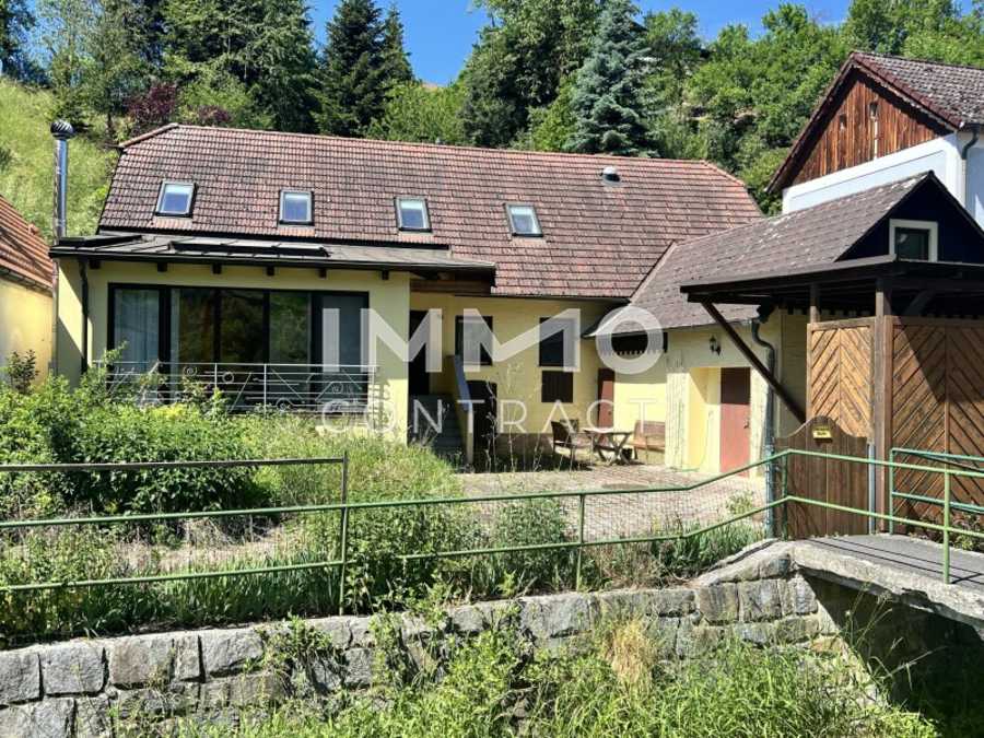 Immobilie: Einfamilienhaus in 3644 Emmersdorf an der Donau