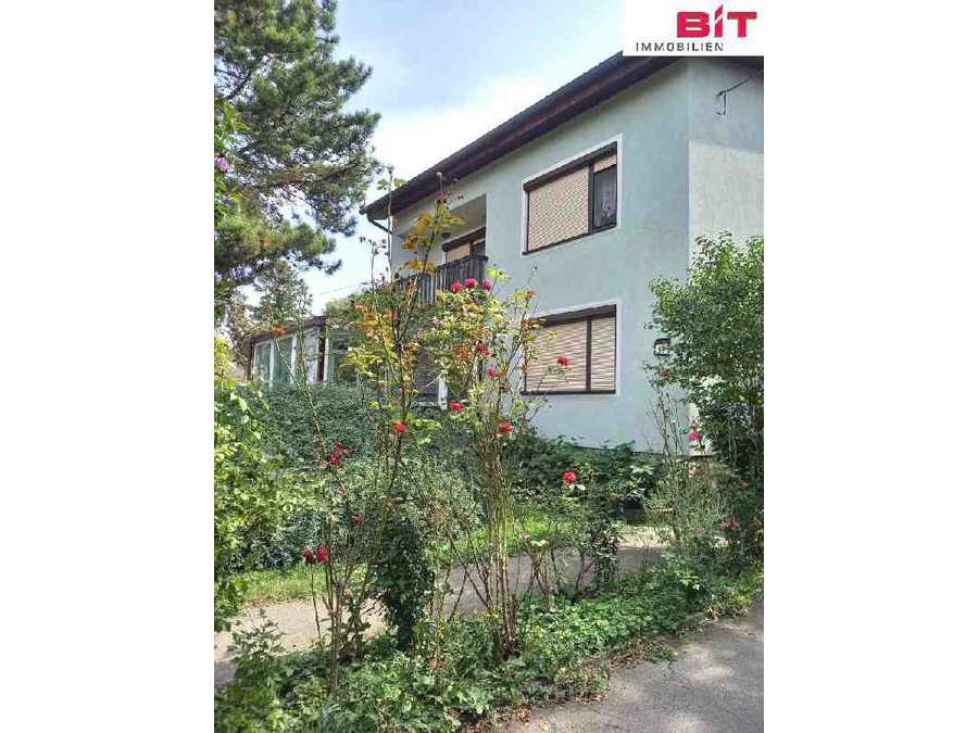 Einfamilienhaus in 2292 Engelhartstetten Immobilie: Einfamilienhaus in 2292 Engelhartstetten