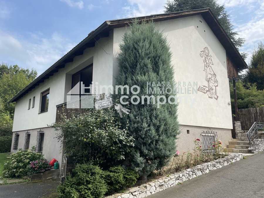Einfamilienhaus in 8350 Fehring Immobilie: Einfamilienhaus in 8350 Fehring