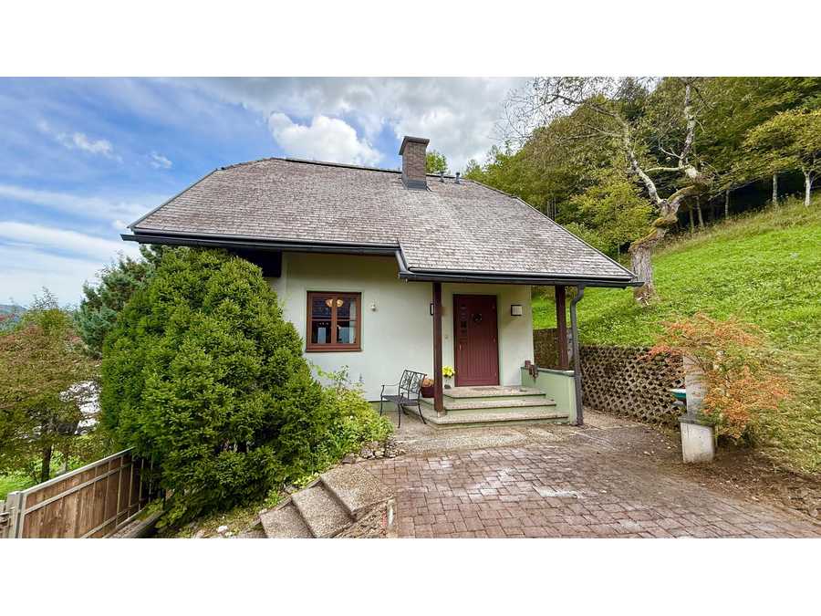 Immobilie: Einfamilienhaus in 9181 Feistritz im Rosental