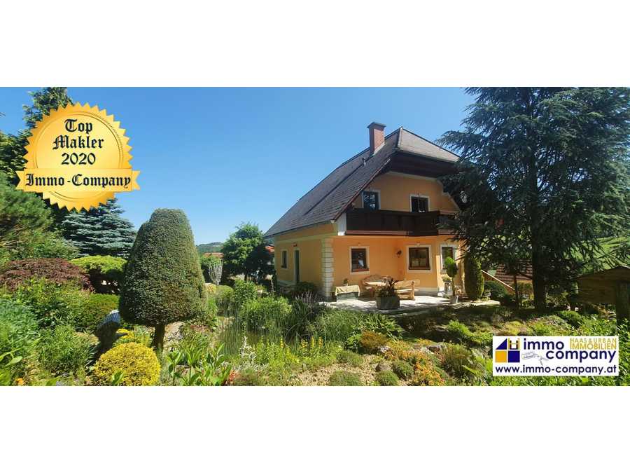 Einfamilienhaus in 8330 Feldbach Immobilie: Einfamilienhaus in 8330 Feldbach