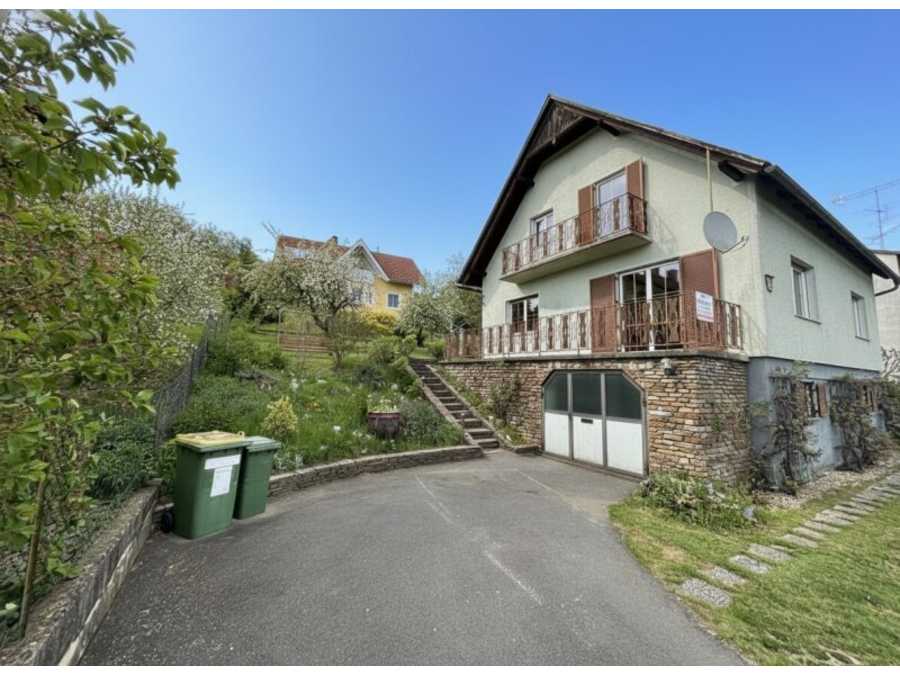 Immobilie: Einfamilienhaus in 8330 Feldbach