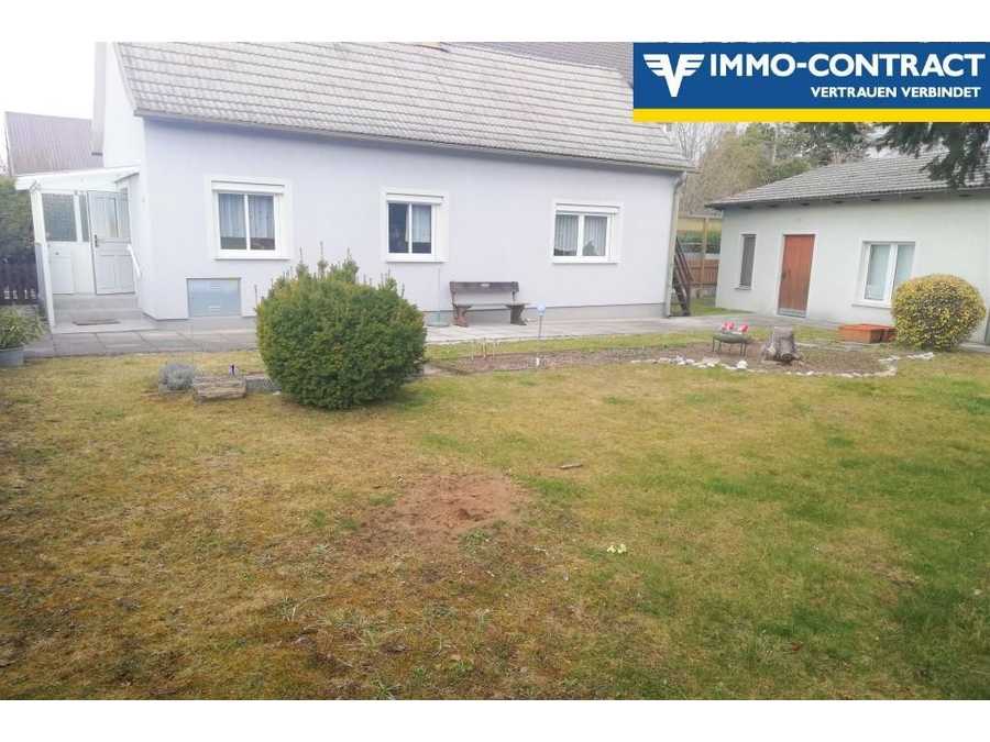 Einfamilienhaus in 2822 Föhrenau Immobilie: Einfamilienhaus in 2822 Föhrenau