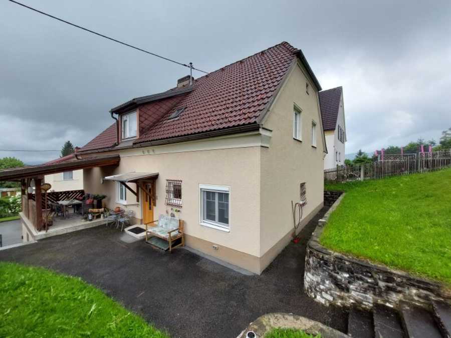 Einfamilienhaus in 8753 Fohnsdorf Immobilie: Einfamilienhaus in 8753 Fohnsdorf