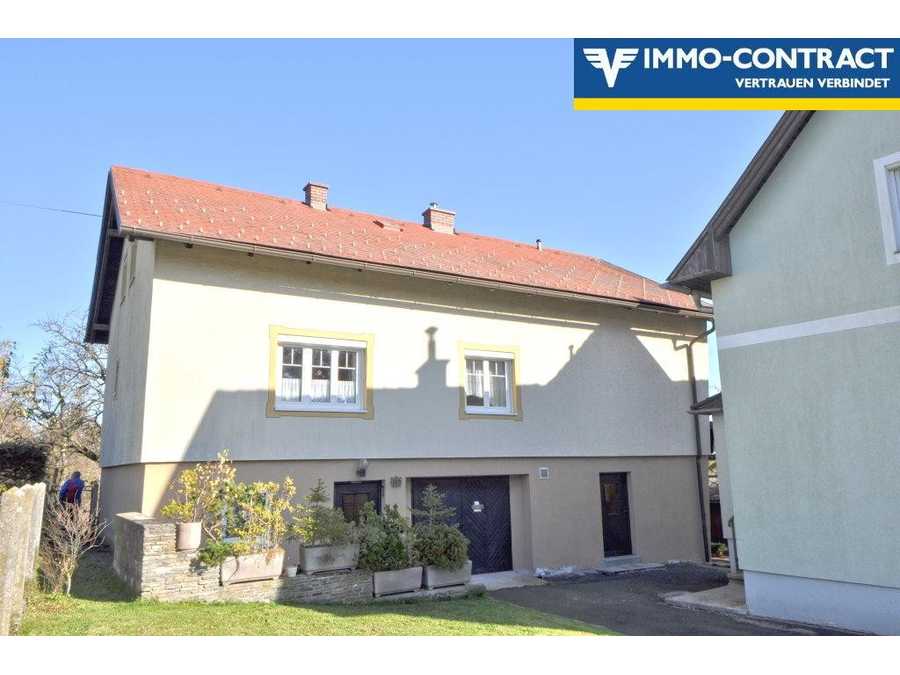 Einfamilienhaus in 8240 Friedberg Immobilie: Einfamilienhaus in 8240 Friedberg