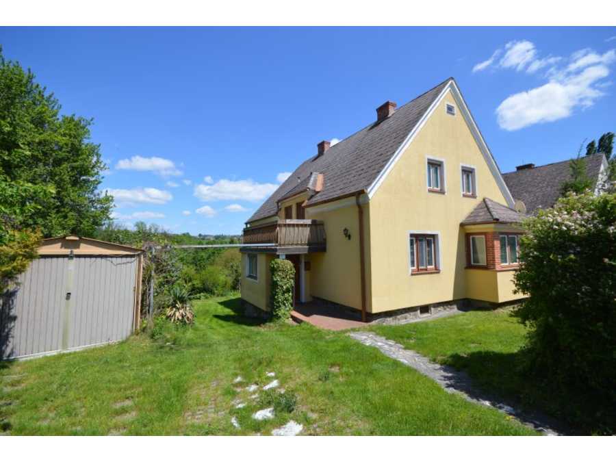 Immobilie: Einfamilienhaus in 8240 Friedberg
