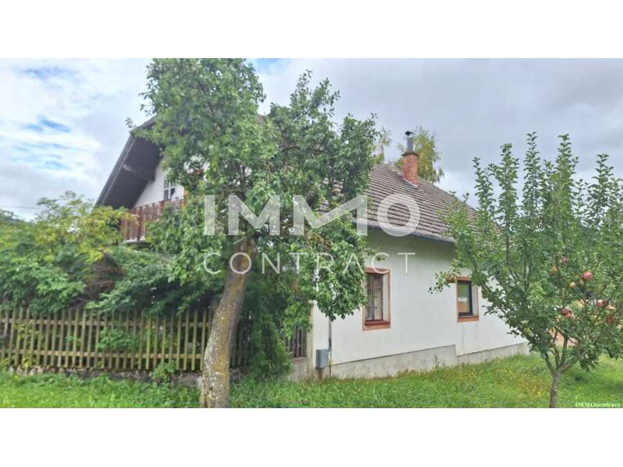 Immobilie: Einfamilienhaus in 3922 Friedreichs