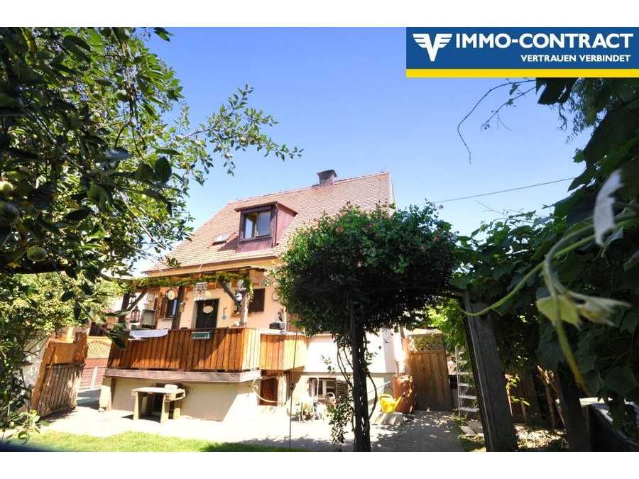 Einfamilienhaus in 8280 Fürstenfeld Immobilie: Einfamilienhaus in 8280 Fürstenfeld